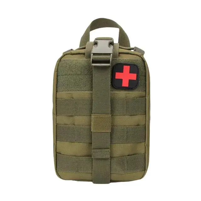 Outdoor Tactical Medical Bag by Oz-Direct.com