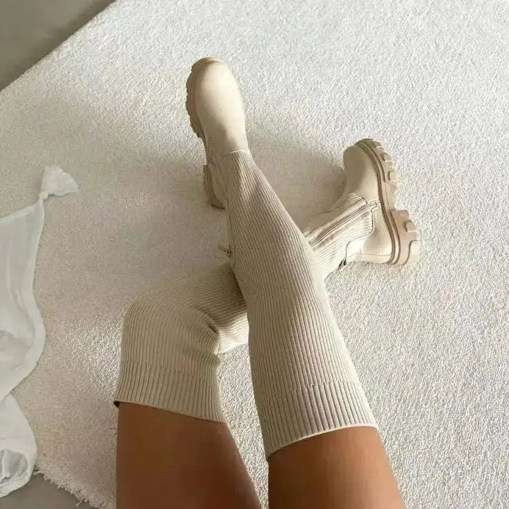 Ultra Knit Boots by Oz-Direct.com