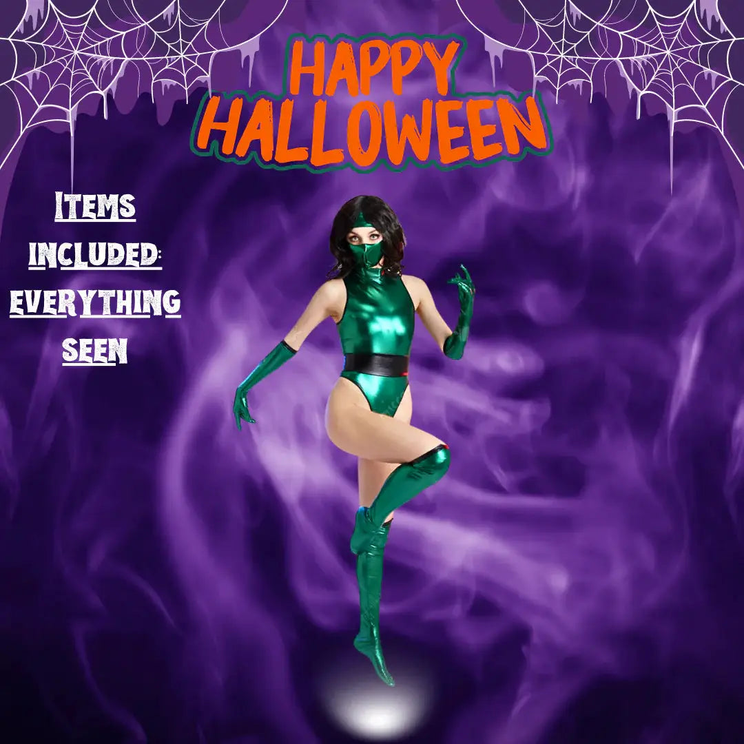 Ninja Costume by Oz-Direct.com