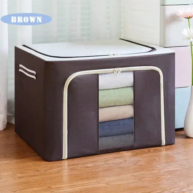 Oxford Cloth Folding Storage Box by Oz-Direct.com