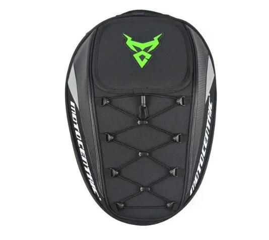 Waterproof Motorcycle Tail Bag Multi-functional Durable Rear Motorcycle Seat Bag High Capacity Rider Backpack 11-MC-0102 Latest by Oz-Direct.com