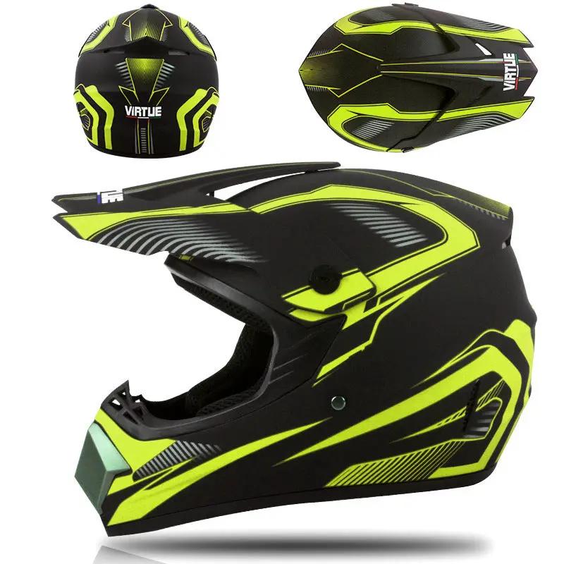 Junior Motocross Helmet by Oz-Direct.com