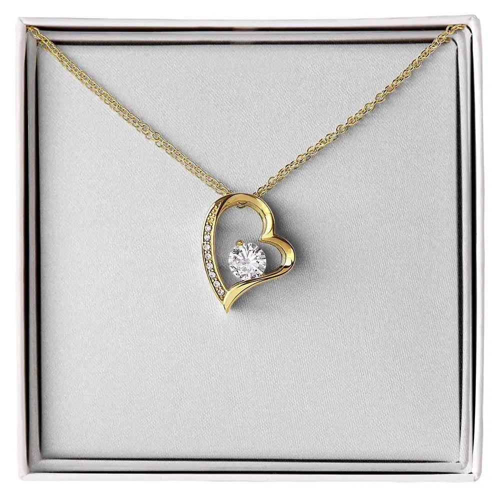 Forever Love Necklace by Oz-Direct.com