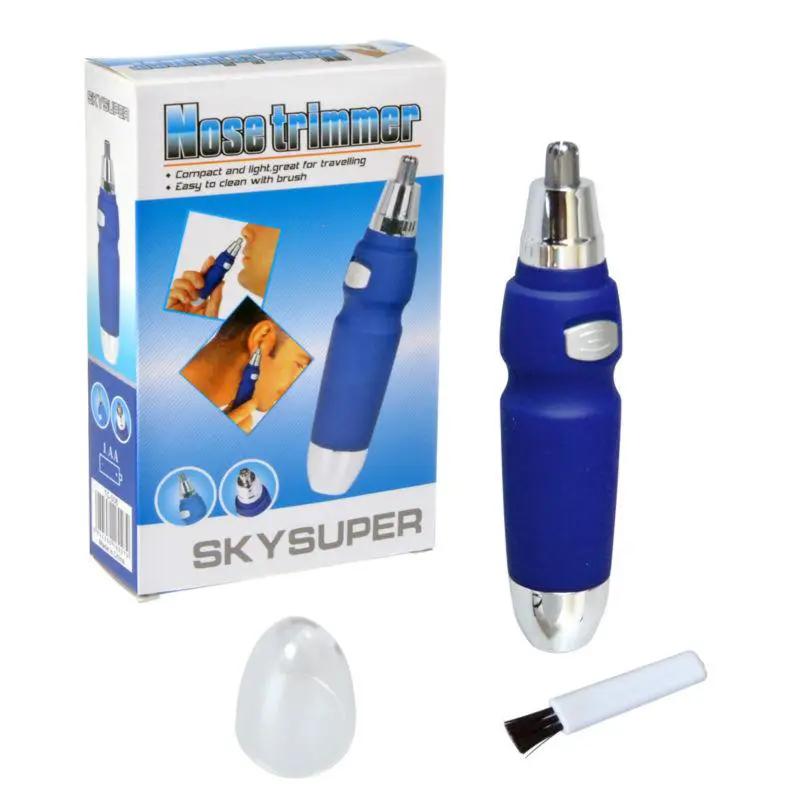 Nose Hair Trimmer Nasal Wool Implement Nose Hair Cut Trimmer Clipper by Oz-Direct.com