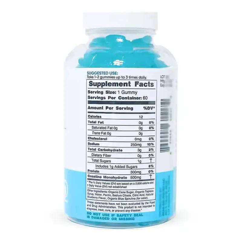 Creatine Gummies Sports Gummies by Oz-Direct.com