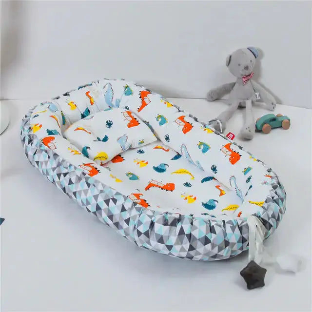 Folding Baby Portable Nest by Oz-Direct.com