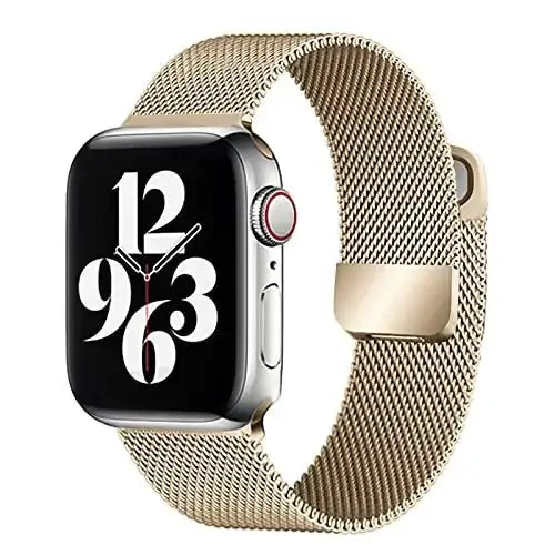 Magnetic Double Section Strap for iWatch by Oz-Direct.com