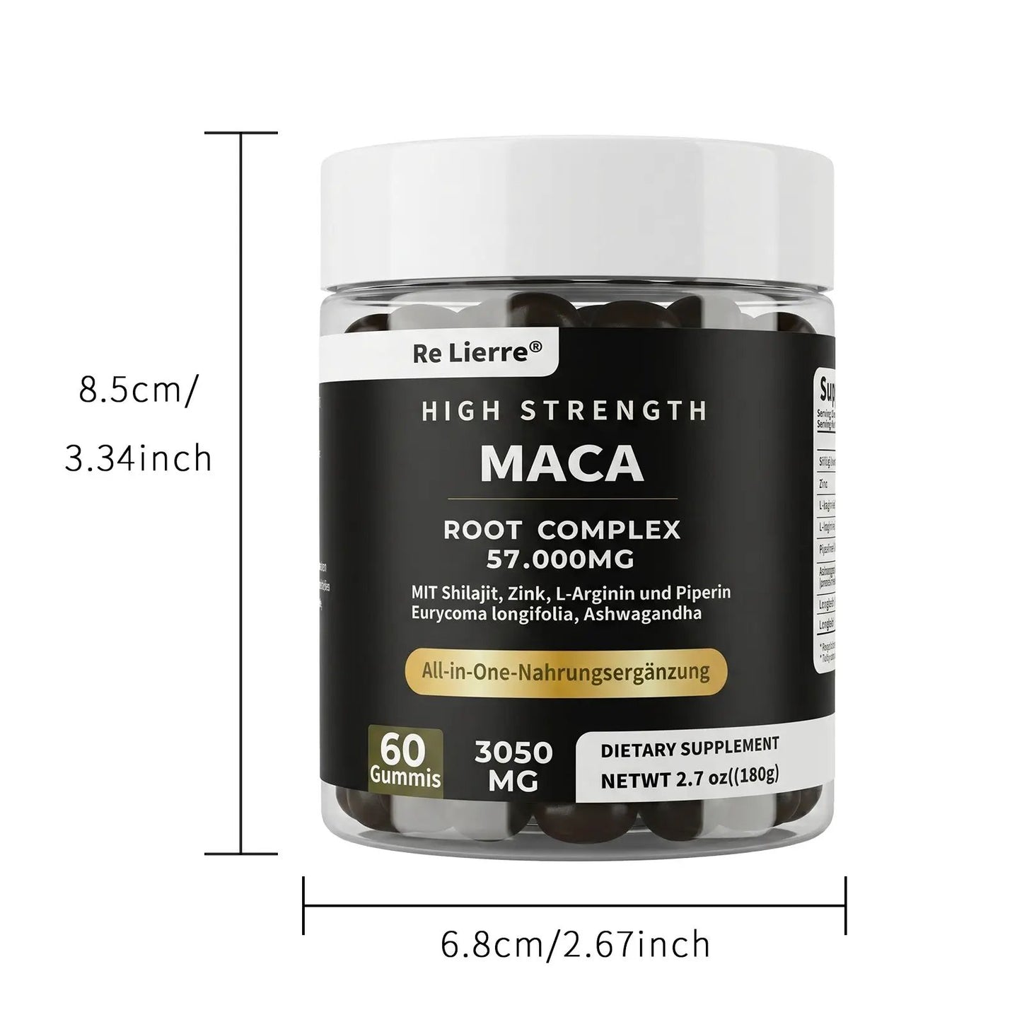 Maca Gummies by Oz-Direct.com