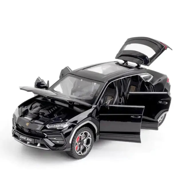 SUV Alloy Sports Car Model by Oz-Direct.com