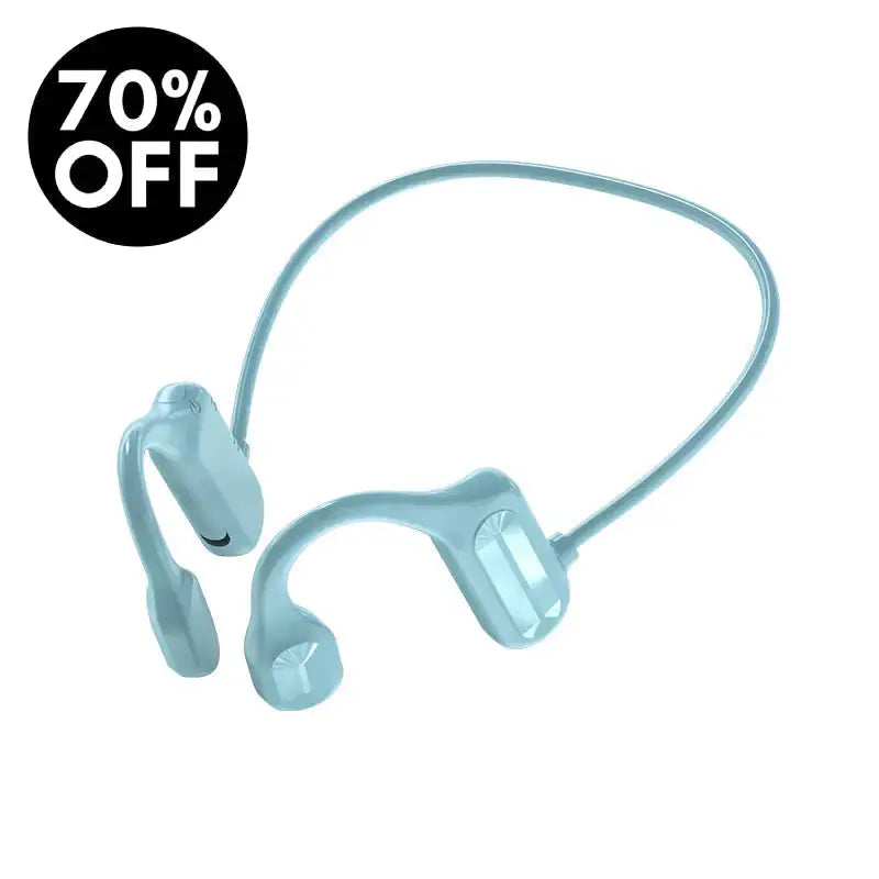 Bone Conduction Headphone by Oz-Direct.com