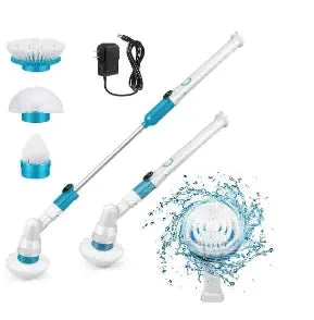 Electric Spin Scrubber by Oz-Direct.com