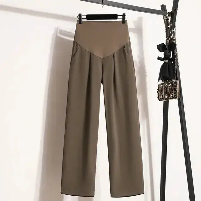 Korean Maternity Office Pants by Oz-Direct.com