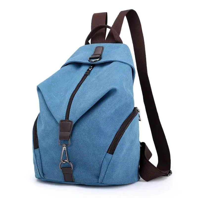 Casual Women's Backpack - Luara by Oz-Direct.com