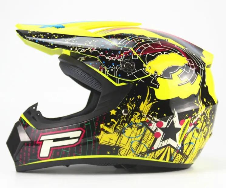 4 seasons off-road motorcycle helmet by Oz-Direct.com
