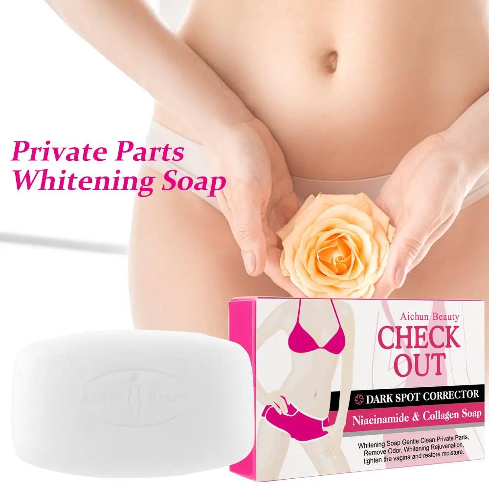 Handmade Soap Triangle Moisturizing Brightening Pink 40g Handmade Soap Whitening Soap by Oz-Direct.com