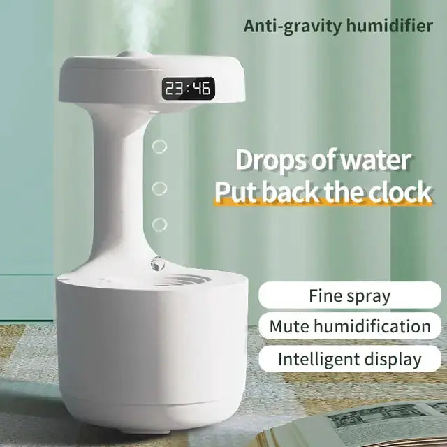 Tide Play Series - Anti Gravity Air Humidifier by Oz-Direct.com
