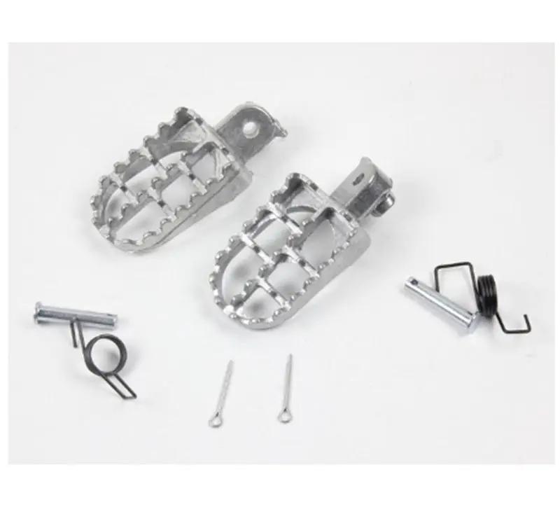 Off-road motorcycle accessories foot pedals by Oz-Direct.com