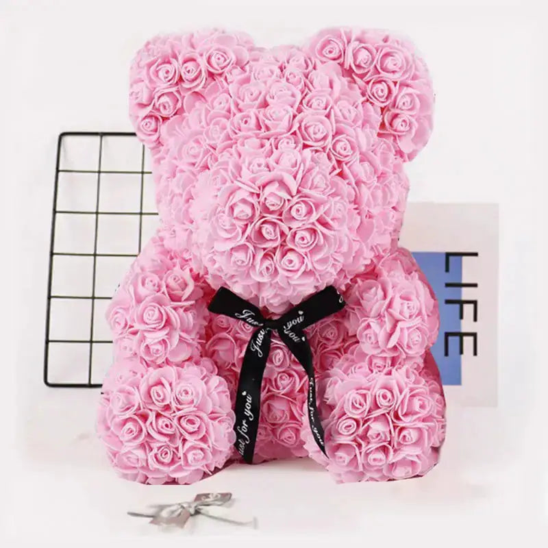 Valentine's RoseBloom Bear by Oz-Direct.com