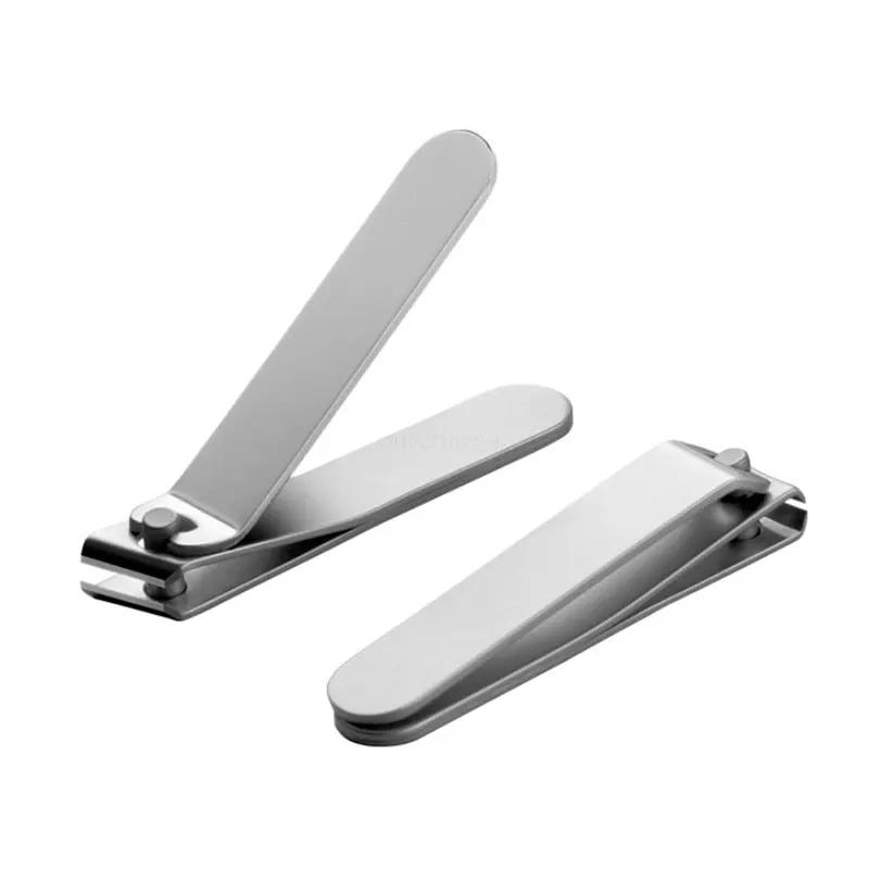 5pcs Xiaomi Mijia Stainless Steel Nail Clippers Set Trimmer Pedicure Care Clippers Earpick Nail File Professional Beauty Tools by Oz-Direct.com