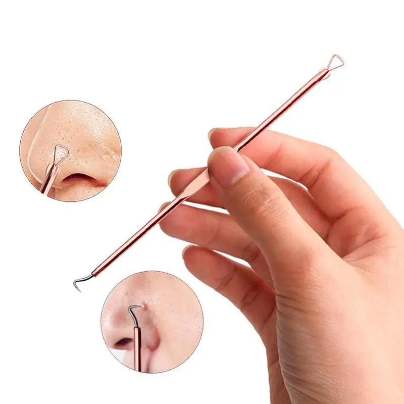 4pcs/lot Blackhead Blemish Removers Needle For Health Care by Oz-Direct.com