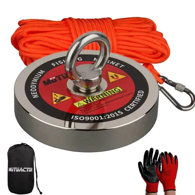 Heavy Duty Fishing Magnet Rope by Oz-Direct.com