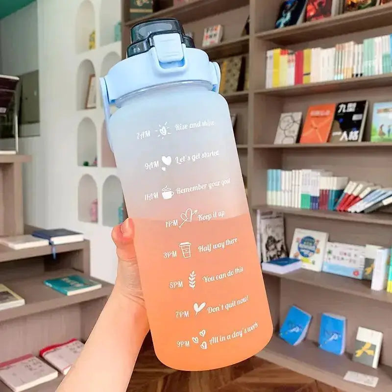 Portable Large-Capacity Water Bottle by Oz-Direct.com
