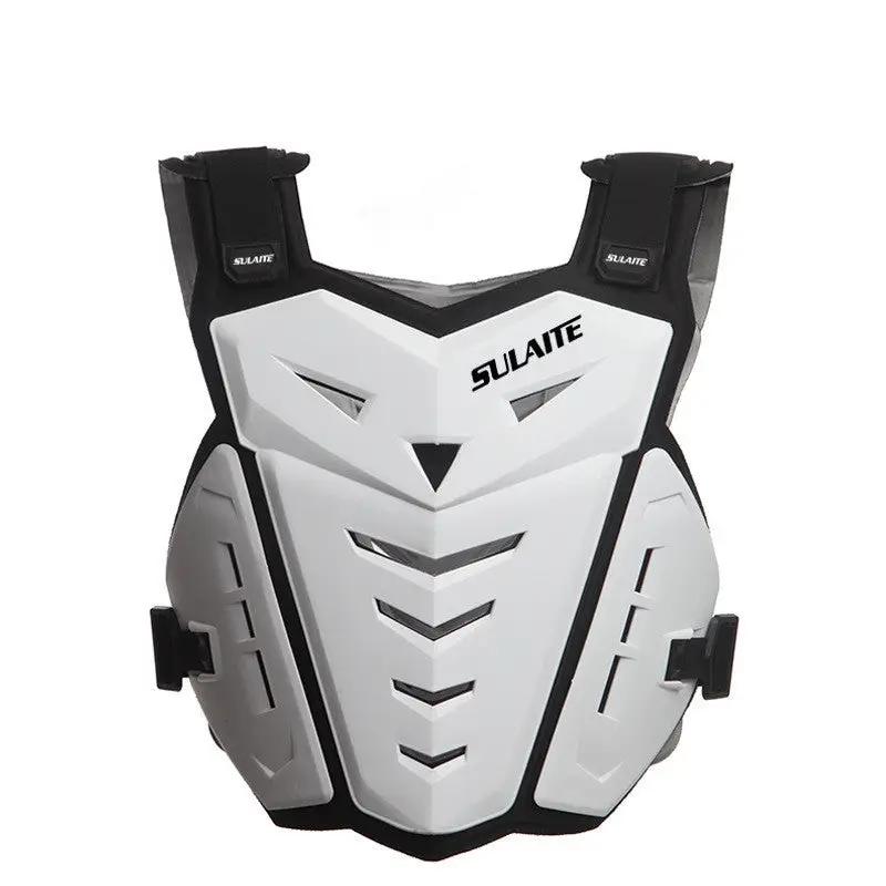 Motocross Protective Vest Rider Outdoor Sports Helmet by Oz-Direct.com