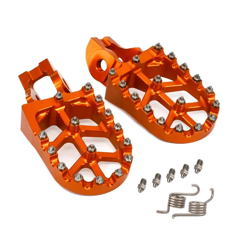 Motocross modified pedals by Oz-Direct.com