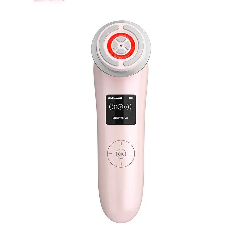 Thermage Rf Beauty Instrument Facial Massage Lift Photon Skin Rejuvenation Instrument Household Hot And Cold Import Instrument Beauty Instrument by Oz-Direct.com