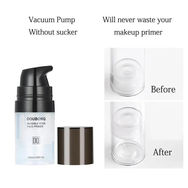 Face Base Primer Makeup 5ml Matte Make Up Fine Lines Oil-control Facial Cream Brighten Nude Foundation Cosmetic by Oz-Direct.com