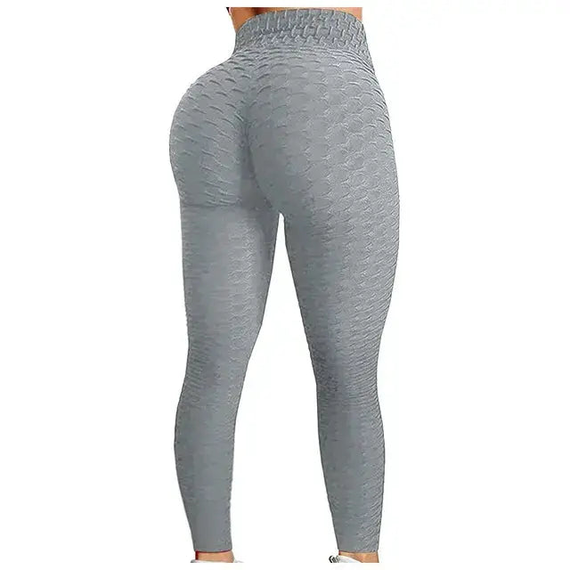 Women's High Waist Yoga Pants by Oz-Direct.com