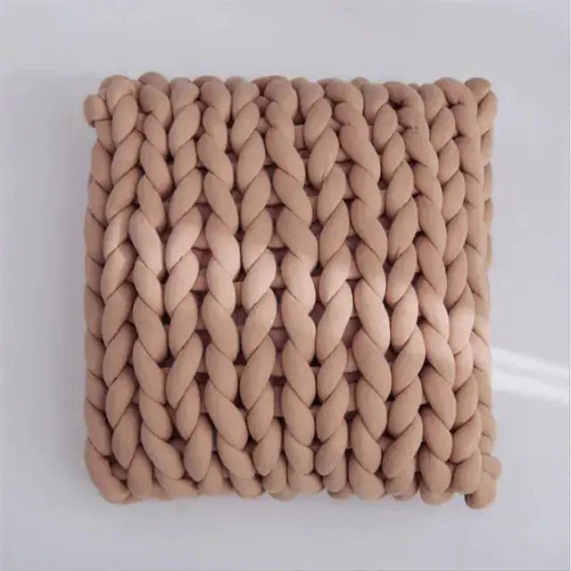 Handmade Wool Pillow by Oz-Direct.com