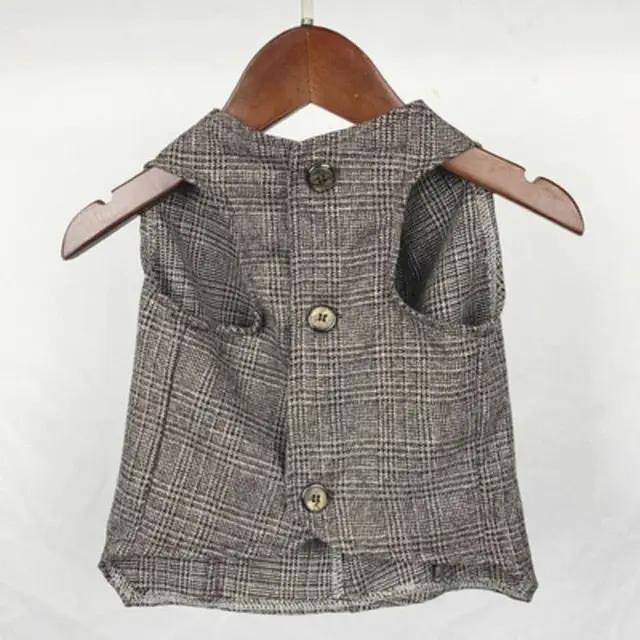 Dog Cat Clothes Wedding Party Suits For Small Dogs Cat Pet Tuxedo Dog Coat Pet Costume by Oz-Direct.com