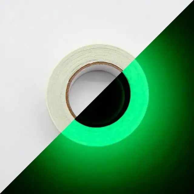 Glow In The Dark Sticker Tape by Oz-Direct.com