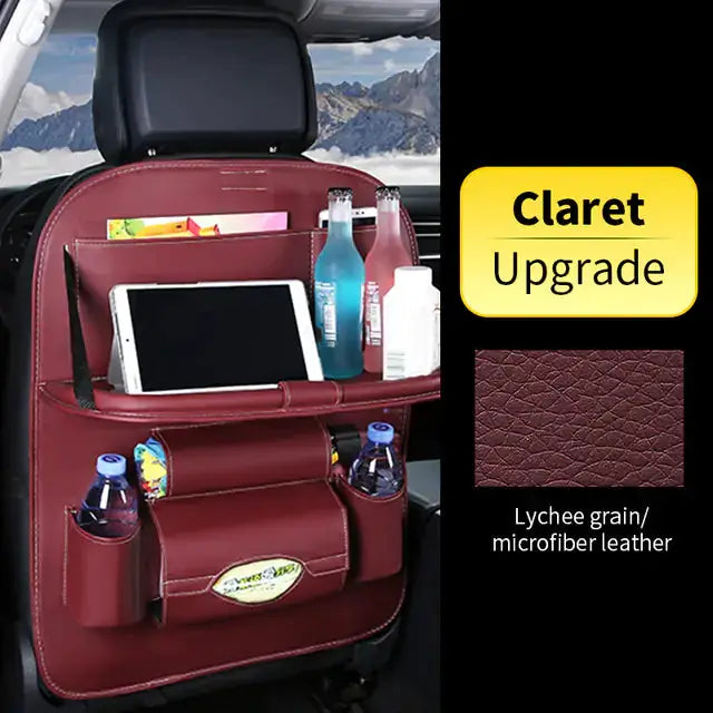 Car Back Seat Organizer by Oz-Direct.com