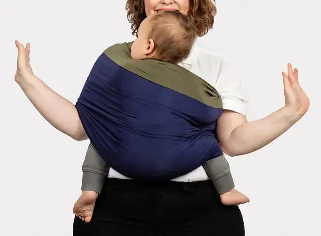 Baby Sling Carrier by Oz-Direct.com