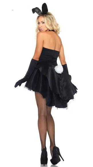 Sexy adulte lapin pabblt Costume Halloween Outfit Robe Up Cosplay halloween costumes by Oz-Direct.com