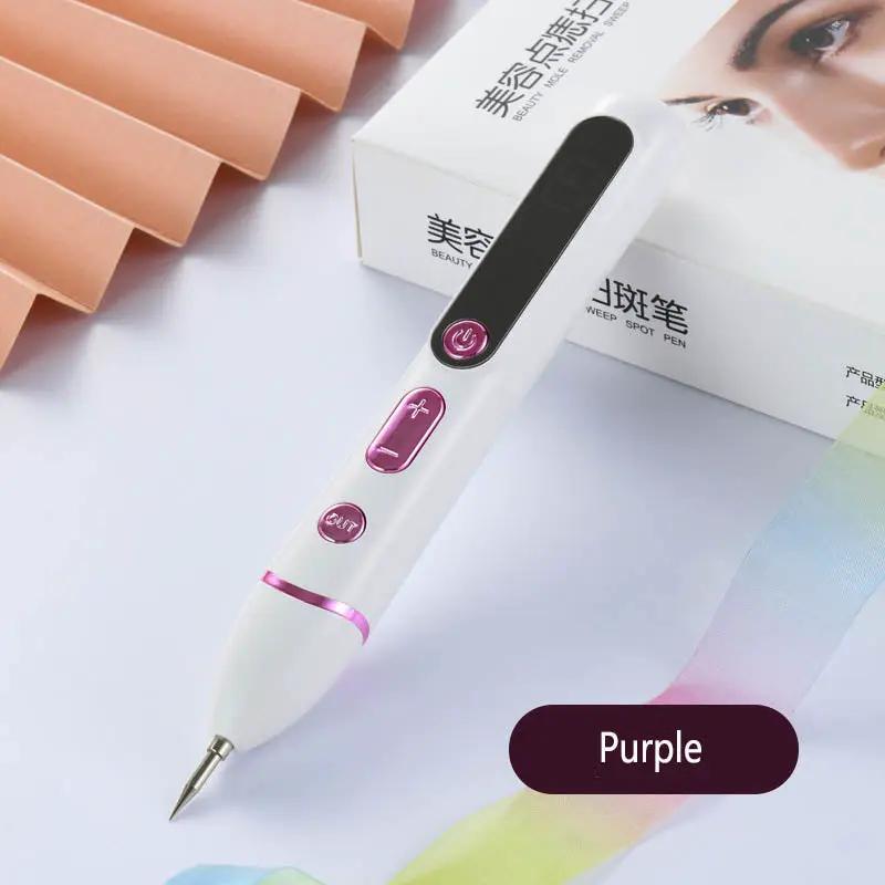 Beauty Salon Level Experience Point Nevus Pen For Home Use Small White Laser Seamless Nevus Removal And Blue Light Repairing by Oz-Direct.com