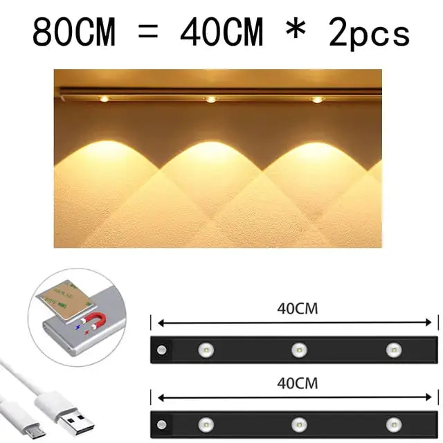 Sensor LED Night Light by Oz-Direct.com