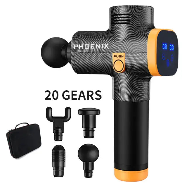 Massage Gun by Oz-Direct.com