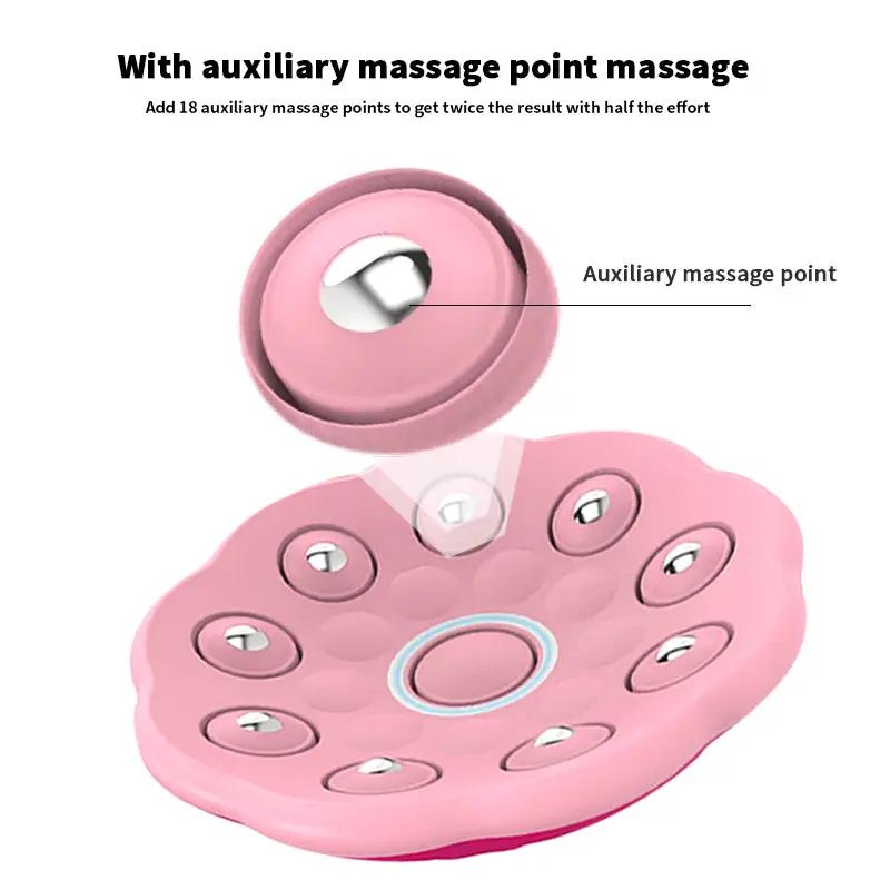 Chest Massager Chest Instrument Remote Control Infrared Constant Temperature Hot Compress Charging Beauty Non-Breast Beauty Instrument by Oz-Direct.com