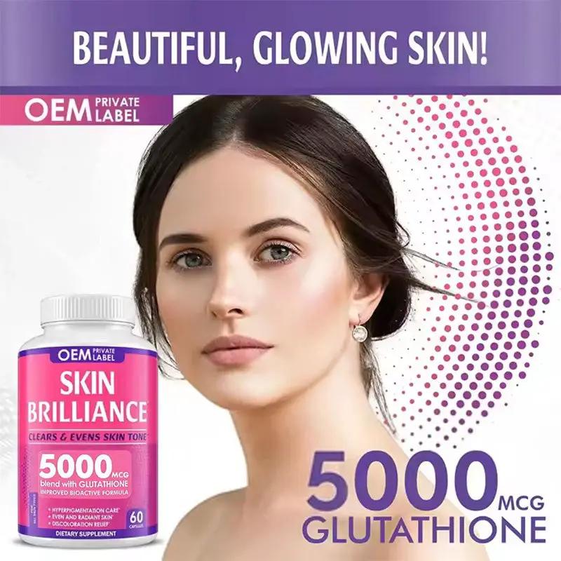 Glutathione Capsules Cross border Brightening Capsules by Oz-Direct.com