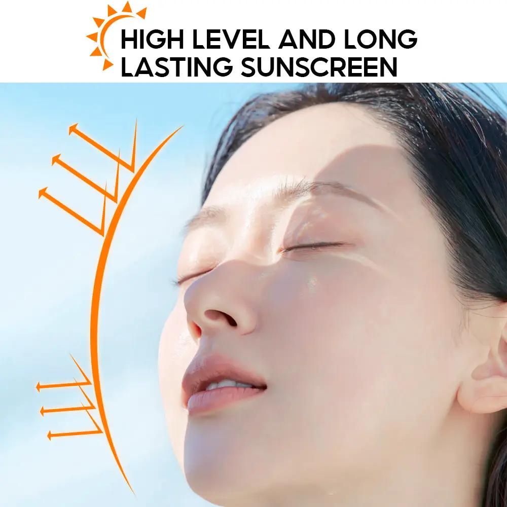 VIBRANT GLAMOUR Kiehl's Protection Cream 50+ Sunscreen Whitening VG-MB009 by Oz-Direct.com