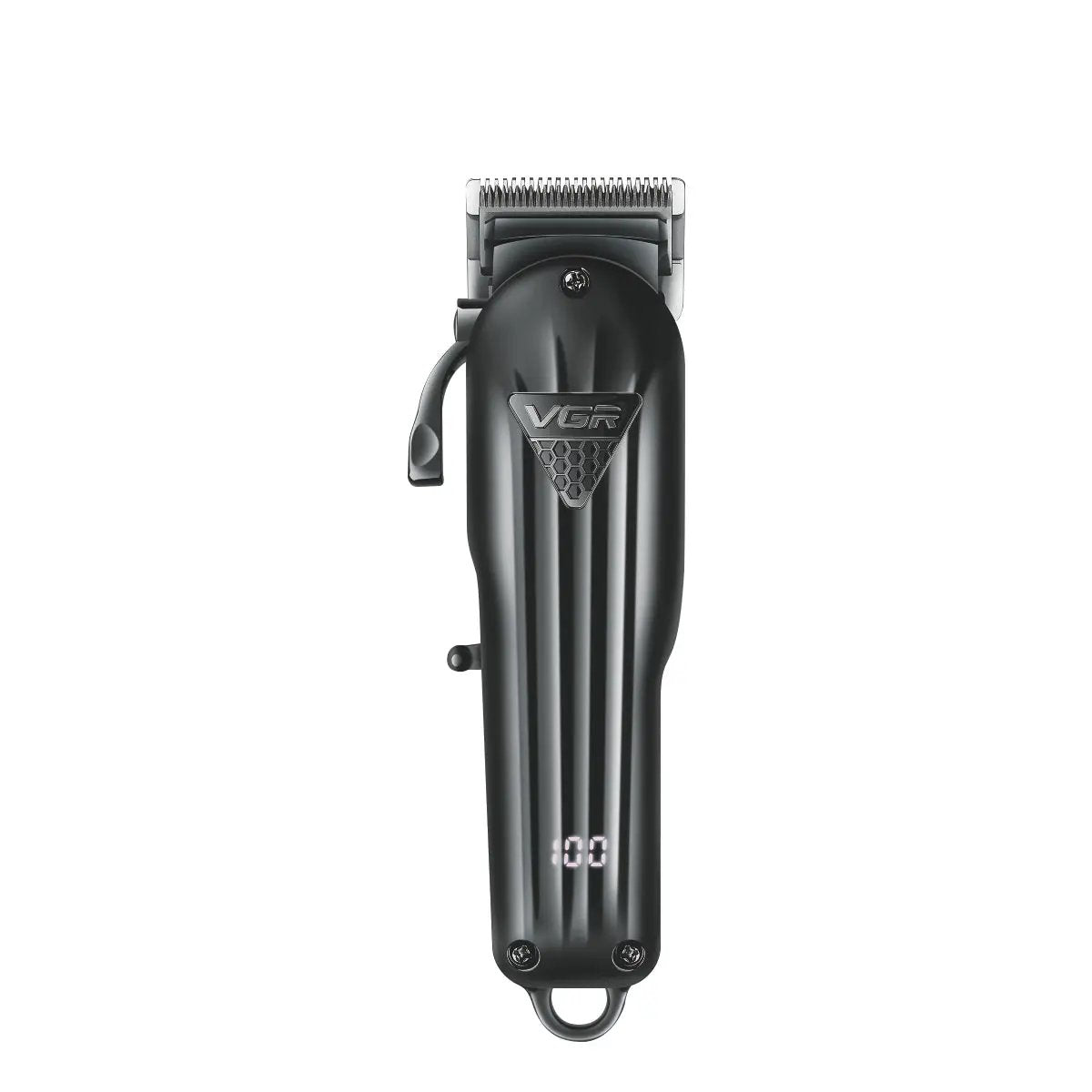 Electric Hair Clipper Fine Adjustment Gradual Change Electric Hair Salon Usb Rechargeable Household Electric Hair Clipper by Oz-Direct.com
