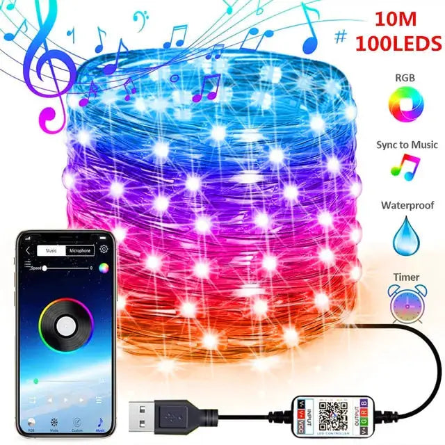 Smart Bluetooth LED by Oz-Direct.com