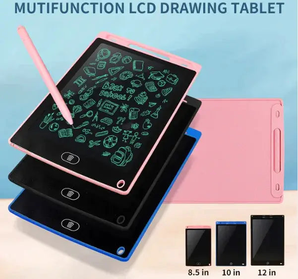 Children's LCD Drawing Tablet by Oz-Direct.com