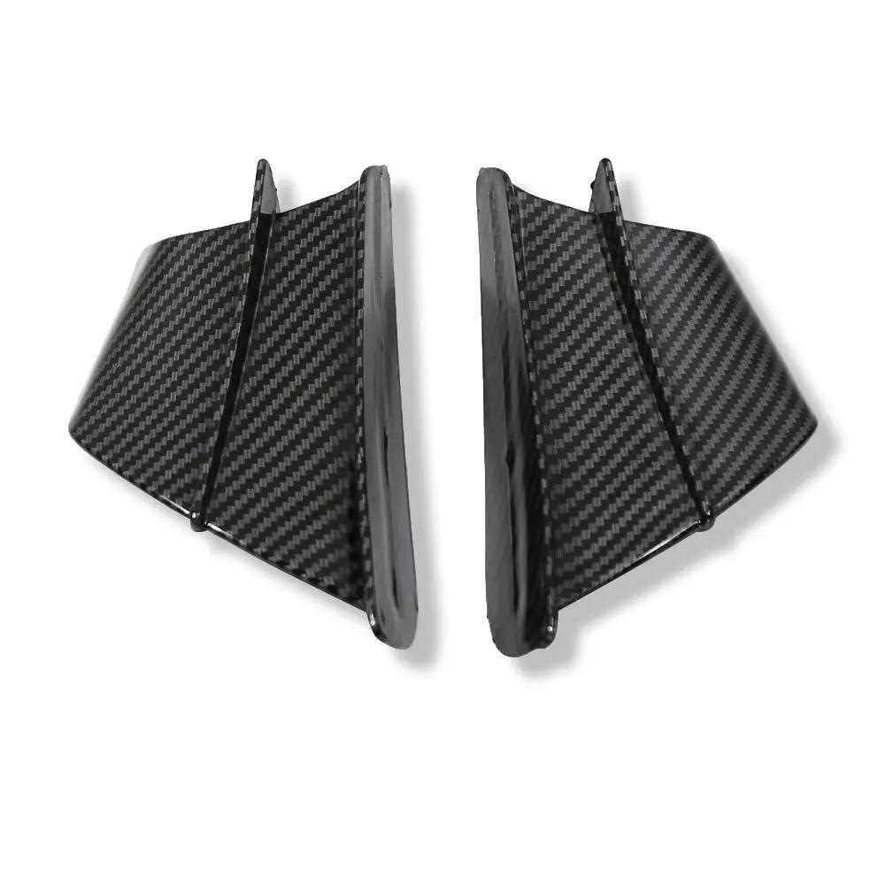 Motorcycle Winglet Aerodynamic Wing Kit Spoiler by Oz-Direct.com