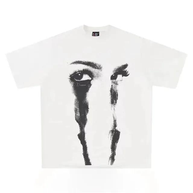 Retro Punk Graphic Tee by Oz-Direct.com