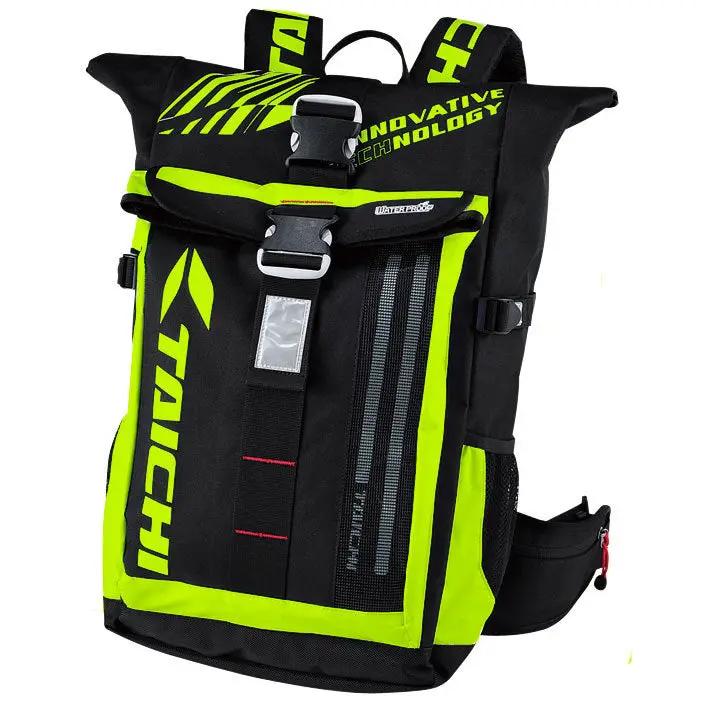 Motocross Rider Riding Racing Bag RSB272 With LED Night Light Cold Light More Waterproof - Backpack by Oz-Direct.com