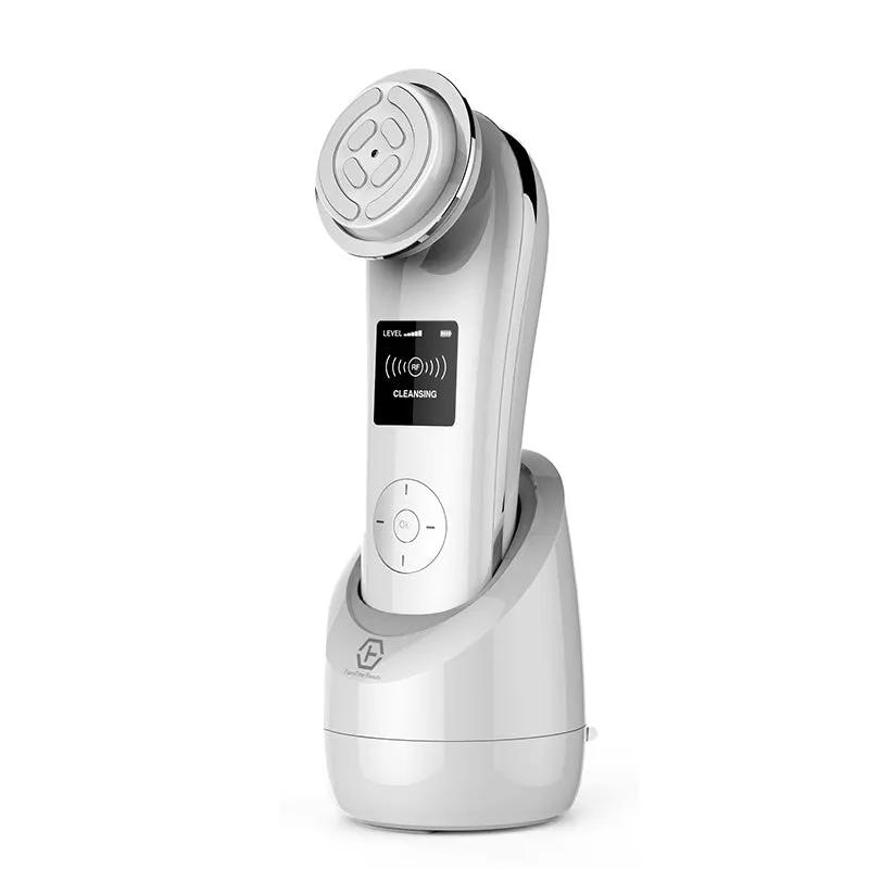 Rf Beauty Instrument Home Ems Face Lift Firming Massage Instrument Essence Imported Beauty Rf Instrument by Oz-Direct.com